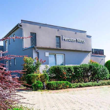 Penzion Nicol Znojmo Exterior foto