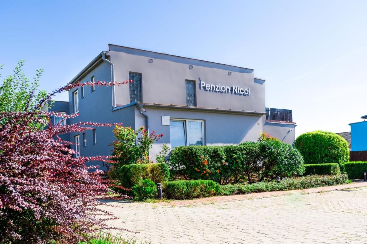 Penzion Nicol Znojmo Exterior foto